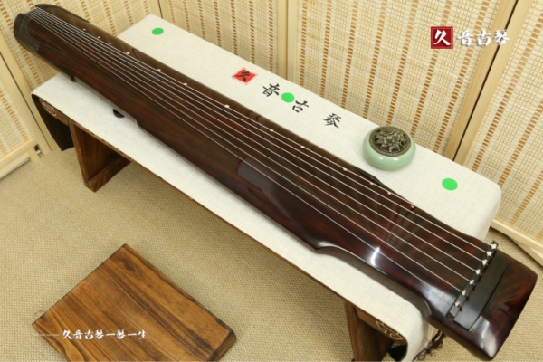 济宁市高级精品演奏古琴【仲尼式】【泛红】