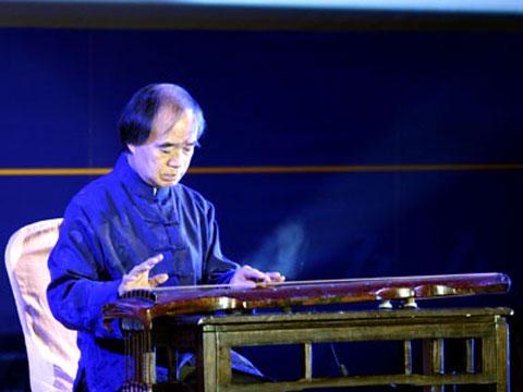 济宁市李祥霆 古琴曲《春风又绿江南岸》