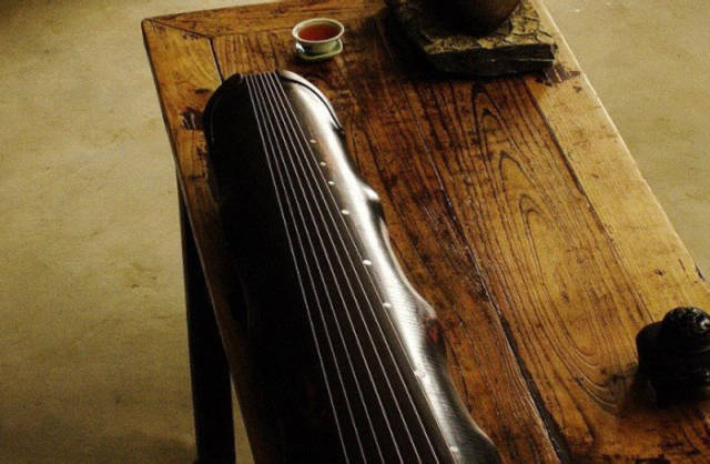 济宁市古琴蕴含的传统文化，一把古琴制备出来要两年的时间